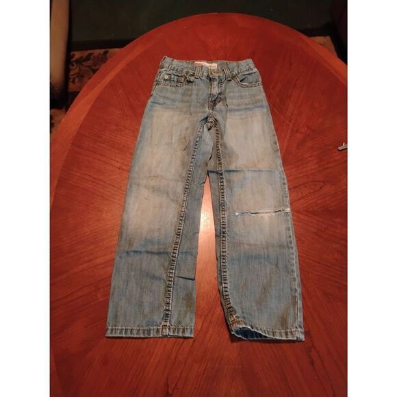 Levi's 549 Jeans - kid's size: 6     (1087) - Picture 1 of 4